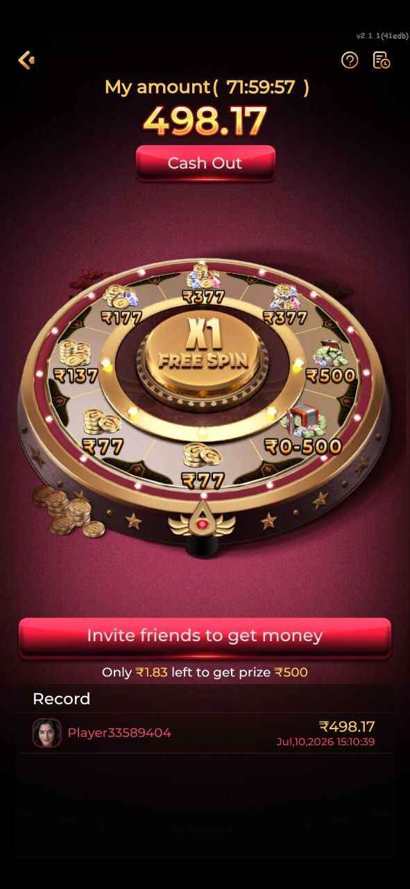 IS7 Game App Login Register Latest Version